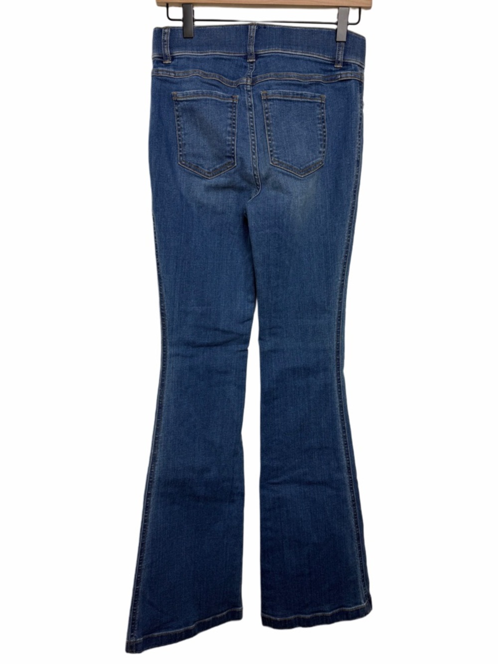 SPANX Flare Jeans Vintage Indigo Jeans - Picture 3 of 7
